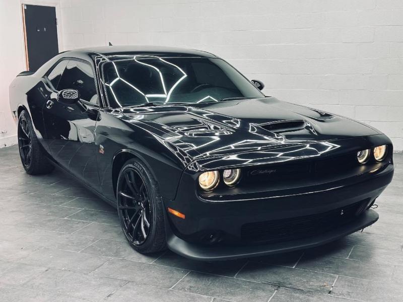 used 2020 Dodge Challenger car, priced at $27,900