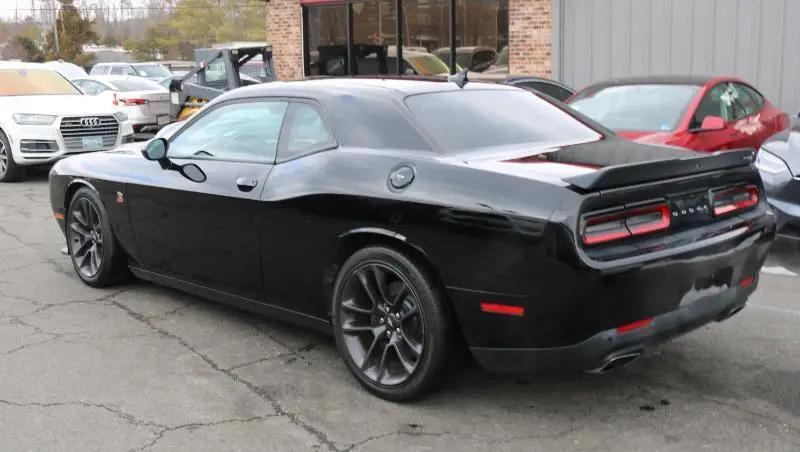 used 2020 Dodge Challenger car, priced at $34,810