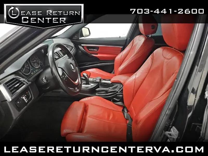 used 2018 BMW 330 car, priced at $13,700