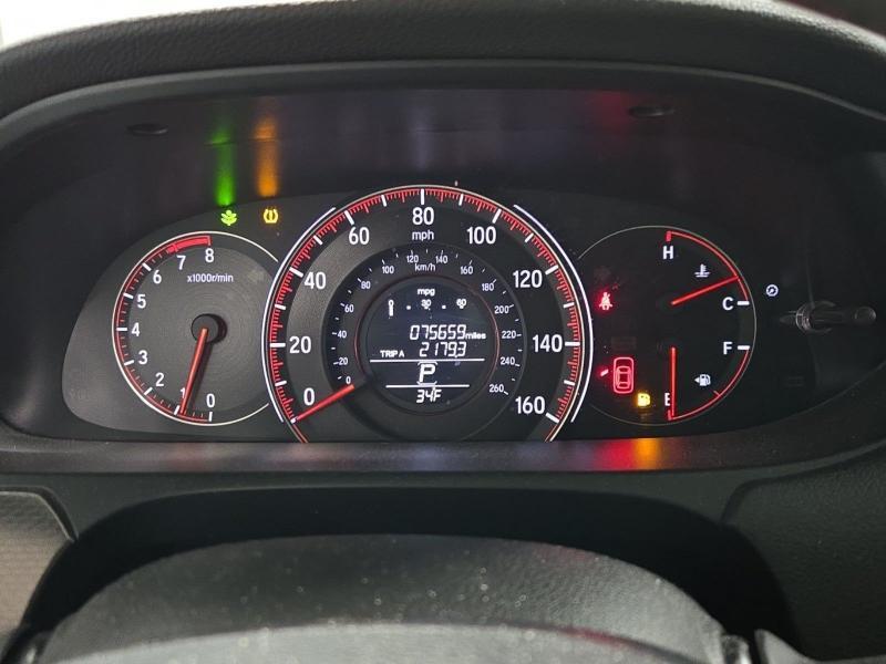 used 2017 Honda Accord car, priced at $14,877