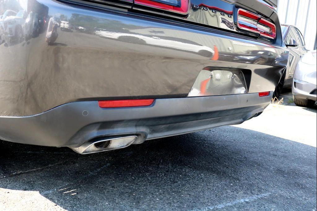 used 2023 Dodge Challenger car, priced at $25,450