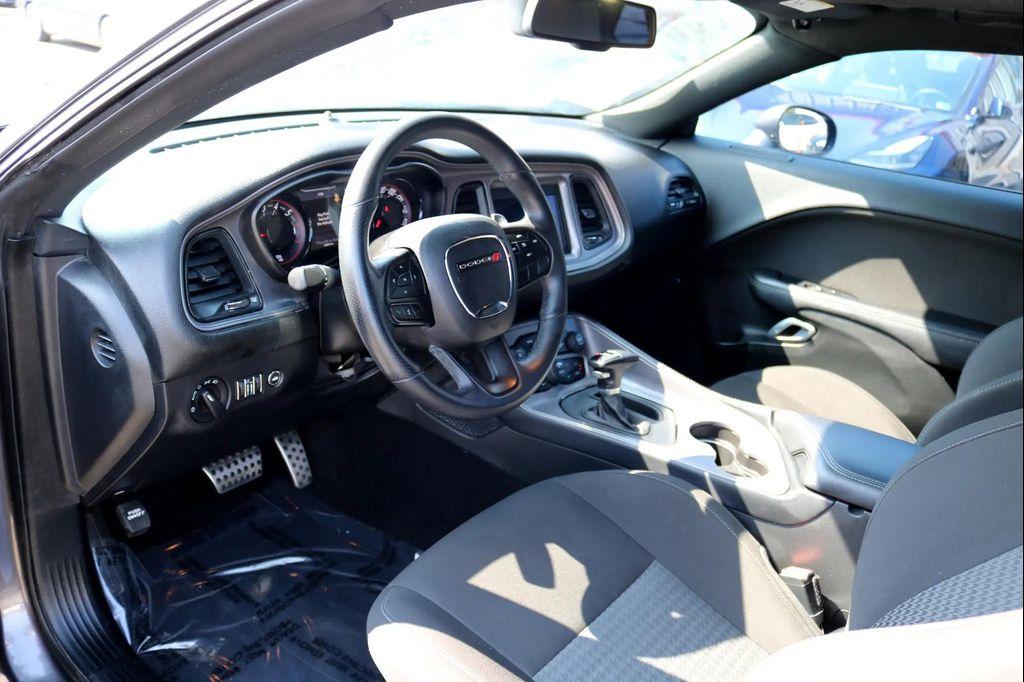 used 2023 Dodge Challenger car, priced at $25,450