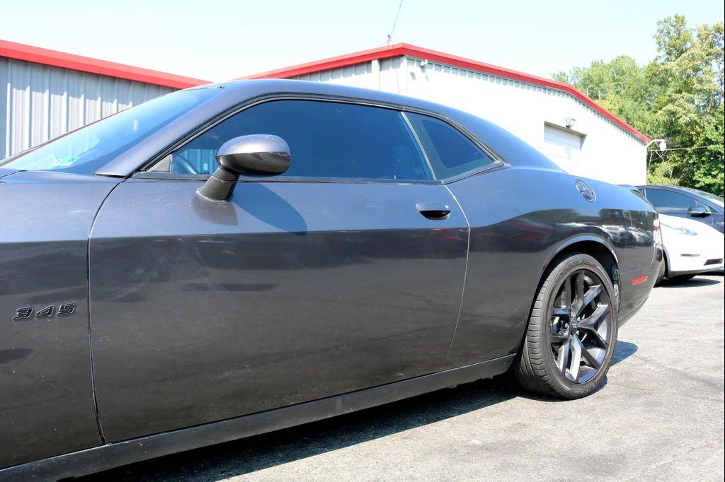 used 2023 Dodge Challenger car, priced at $25,450