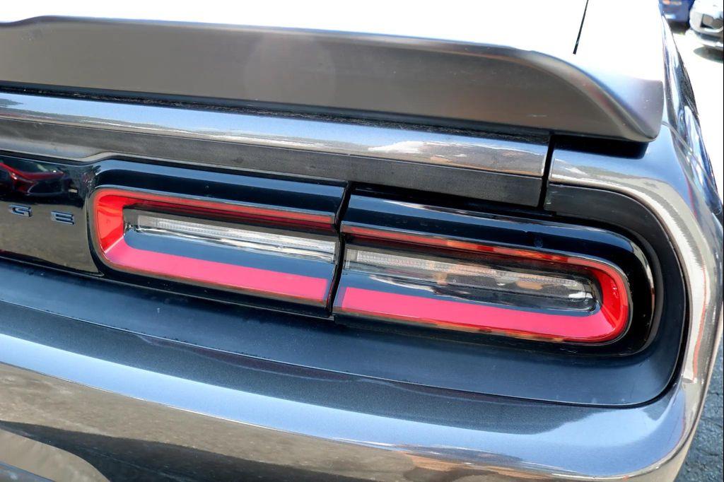 used 2023 Dodge Challenger car, priced at $25,450