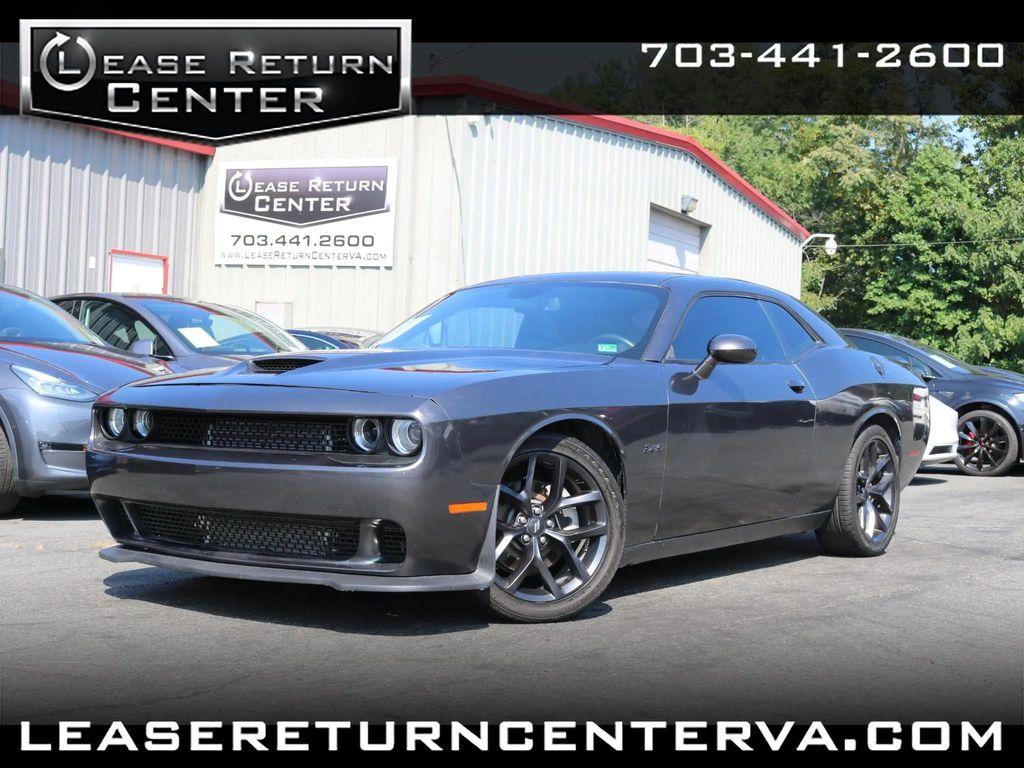 used 2023 Dodge Challenger car, priced at $25,450