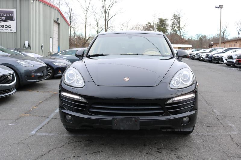 used 2012 Porsche Cayenne car, priced at $8,900