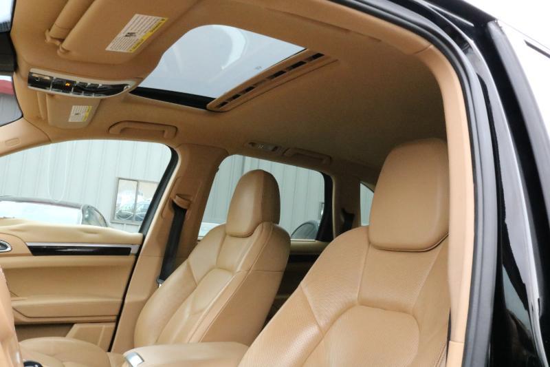 used 2012 Porsche Cayenne car, priced at $8,900