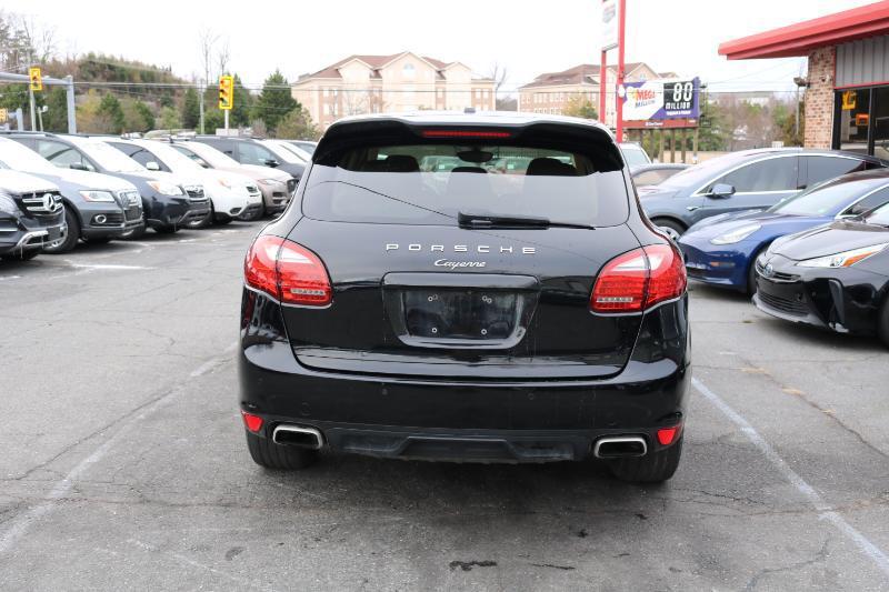 used 2012 Porsche Cayenne car, priced at $8,900