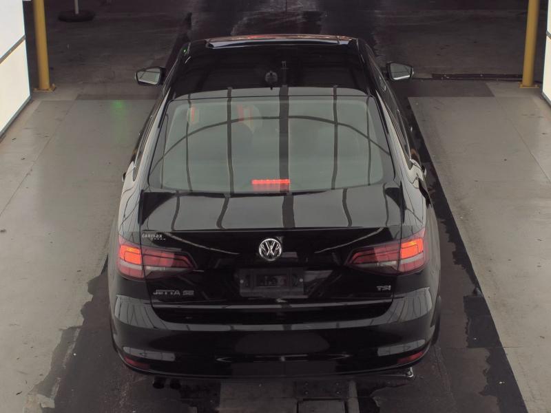 used 2017 Volkswagen Jetta car, priced at $9,877