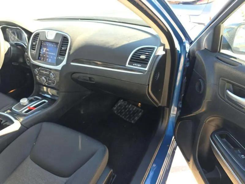 used 2022 Chrysler 300 car, priced at $18,900