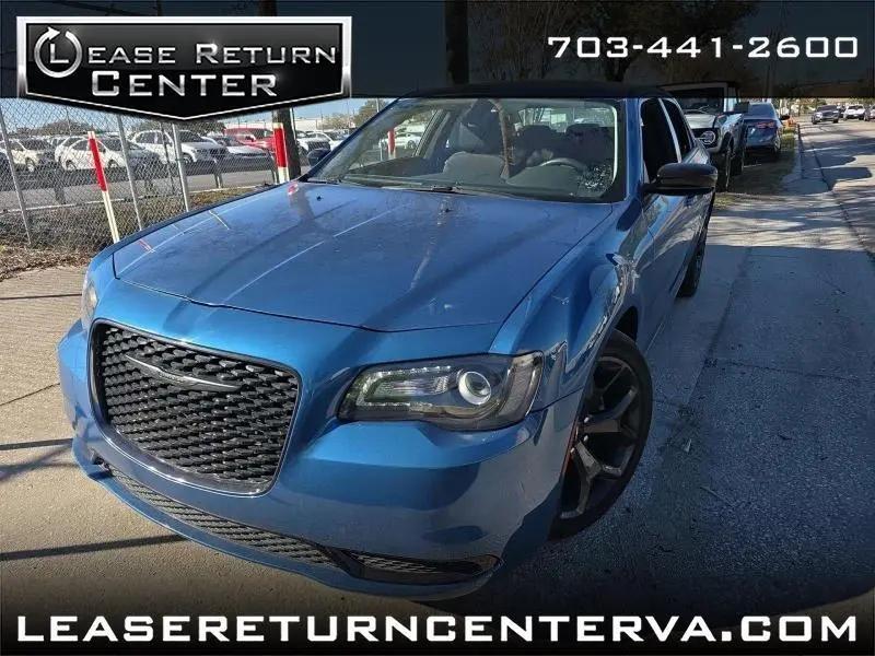 used 2022 Chrysler 300 car, priced at $18,900