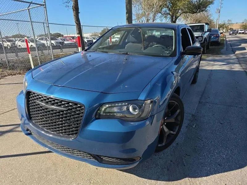 used 2022 Chrysler 300 car, priced at $18,900
