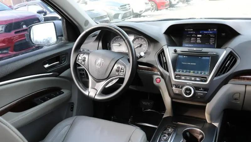used 2019 Acura MDX car, priced at $21,977