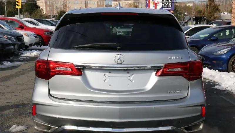used 2019 Acura MDX car, priced at $21,977