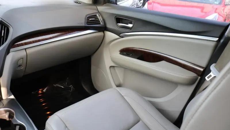 used 2019 Acura MDX car, priced at $21,977