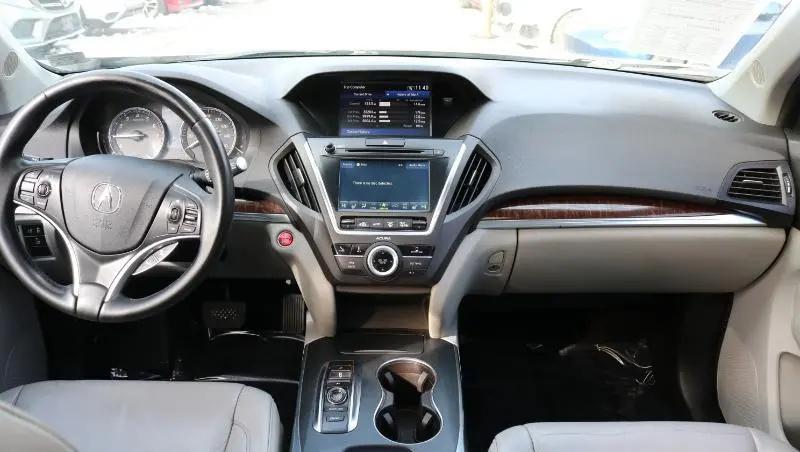 used 2019 Acura MDX car, priced at $21,977
