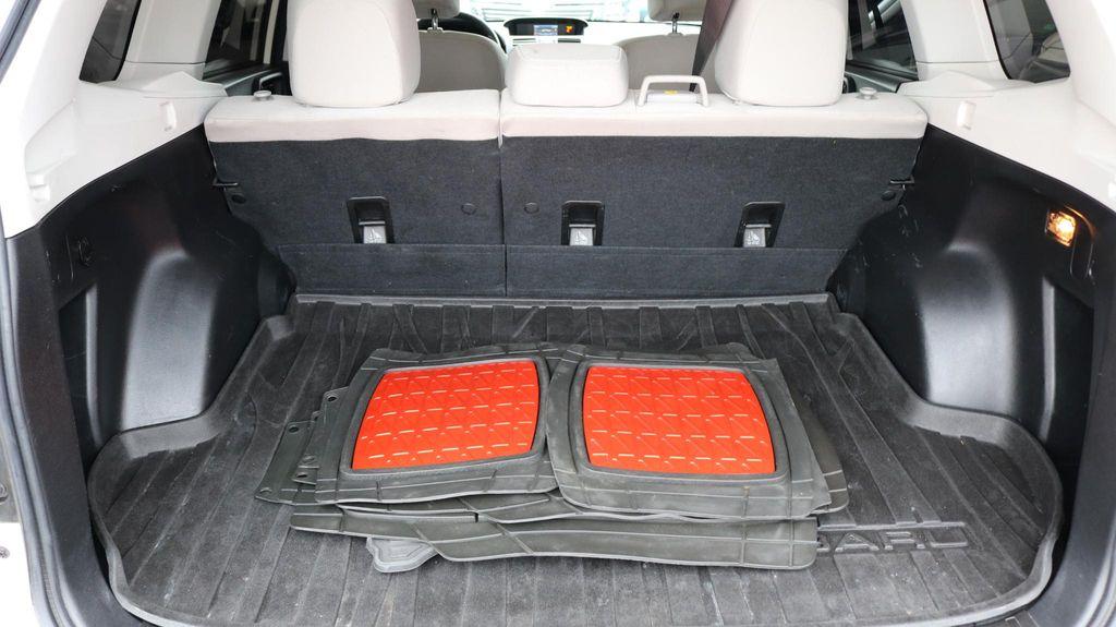 used 2015 Subaru Forester car, priced at $7,900