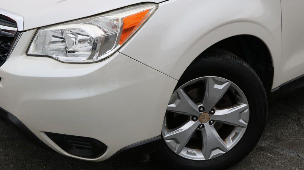 used 2015 Subaru Forester car, priced at $7,900