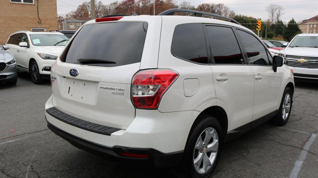 used 2015 Subaru Forester car, priced at $7,900