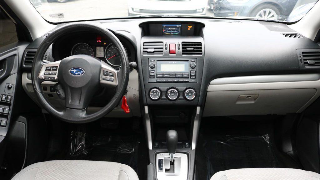 used 2015 Subaru Forester car, priced at $7,900