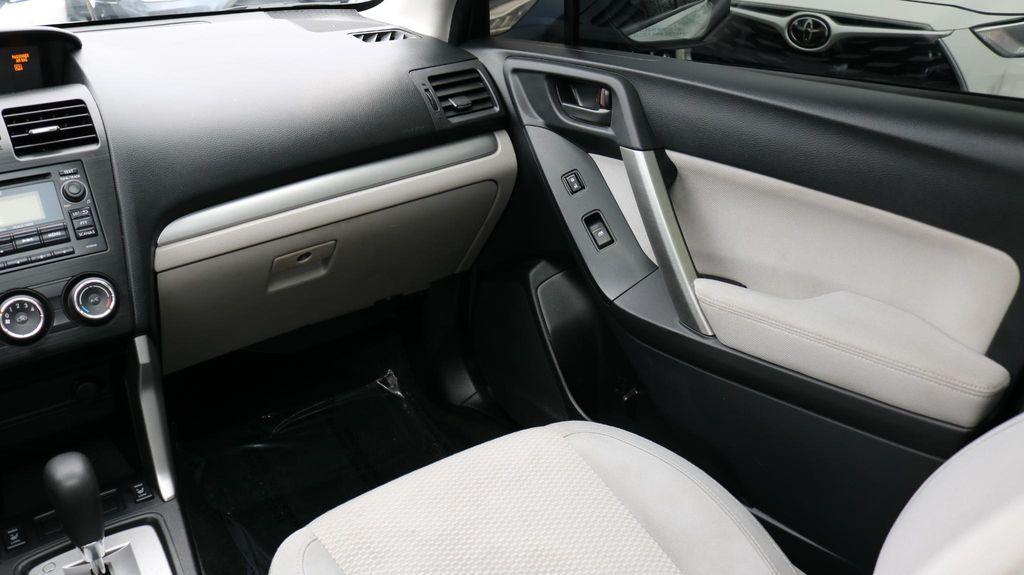 used 2015 Subaru Forester car, priced at $7,900