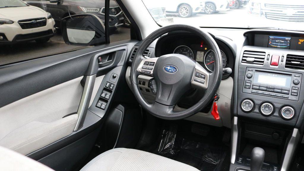 used 2015 Subaru Forester car, priced at $7,900