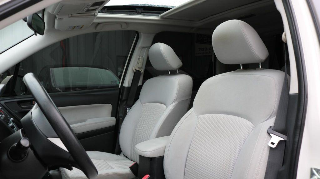 used 2015 Subaru Forester car, priced at $7,900