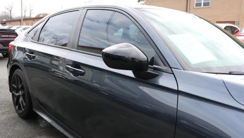 used 2023 Honda Civic car, priced at $20,462