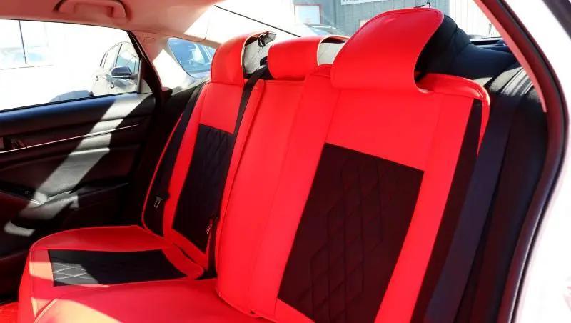 used 2018 Honda Accord car, priced at $15,977