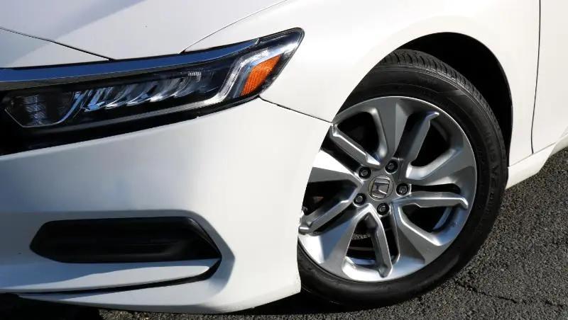 used 2018 Honda Accord car, priced at $15,977