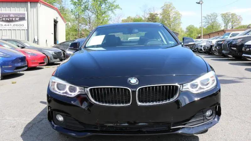 used 2015 BMW 428 car, priced at $11,777