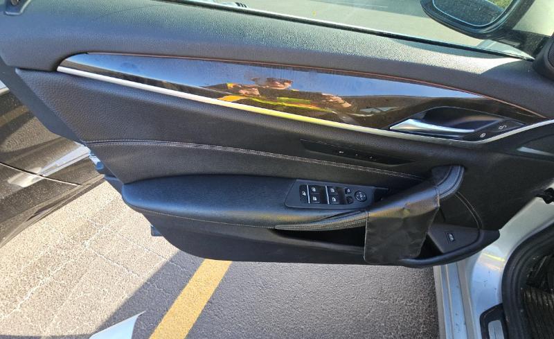 used 2017 BMW 530 car, priced at $14,700