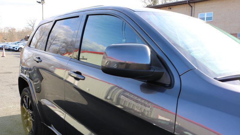 used 2018 Jeep Grand Cherokee car, priced at $13,700