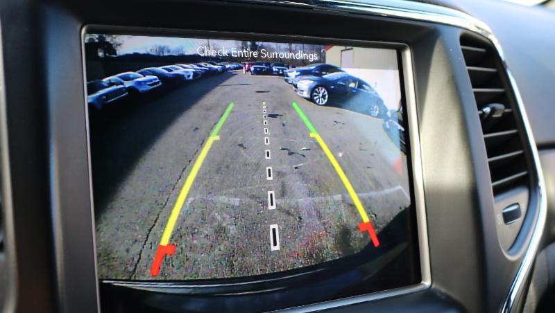 used 2018 Jeep Grand Cherokee car, priced at $13,700