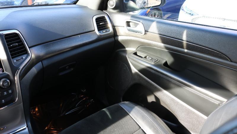 used 2018 Jeep Grand Cherokee car, priced at $13,700