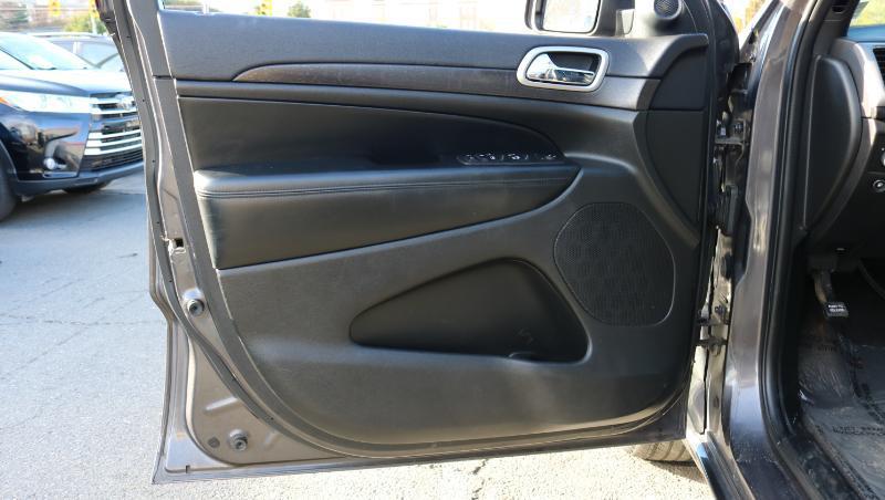 used 2018 Jeep Grand Cherokee car, priced at $13,700