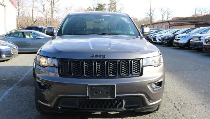 used 2018 Jeep Grand Cherokee car, priced at $13,700