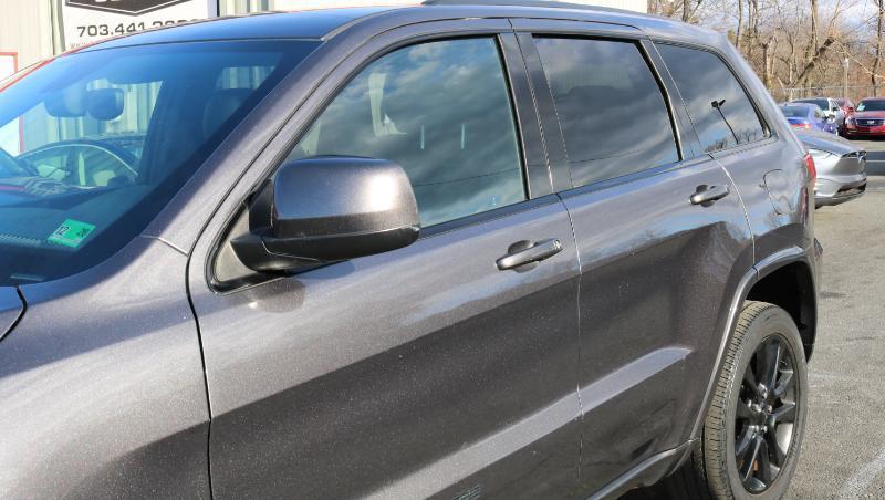 used 2018 Jeep Grand Cherokee car, priced at $13,700