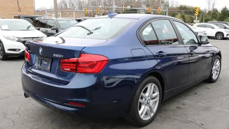 used 2018 BMW 320 car, priced at $14,450