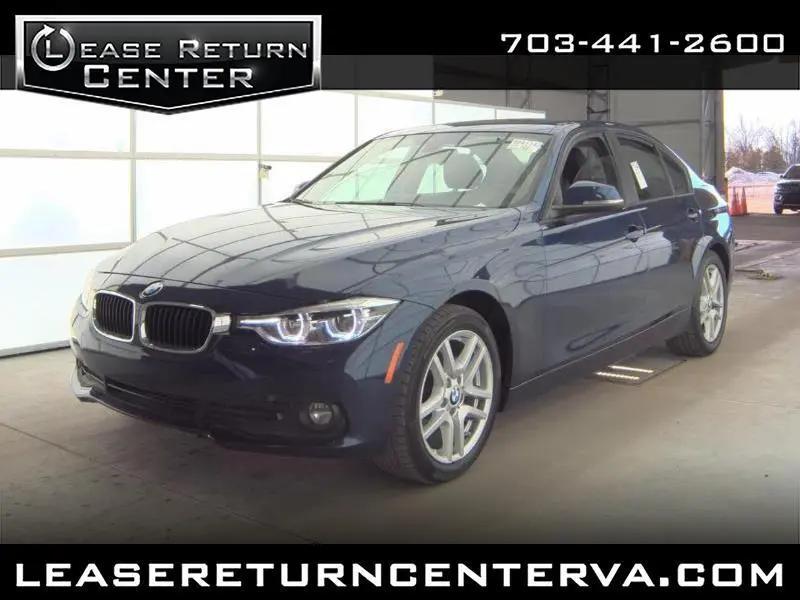 used 2018 BMW 320 car, priced at $14,700