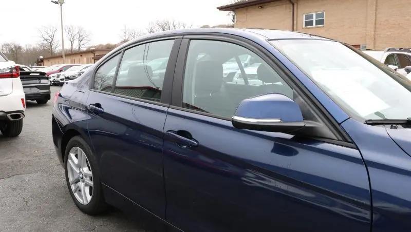 used 2018 BMW 320 car, priced at $14,450