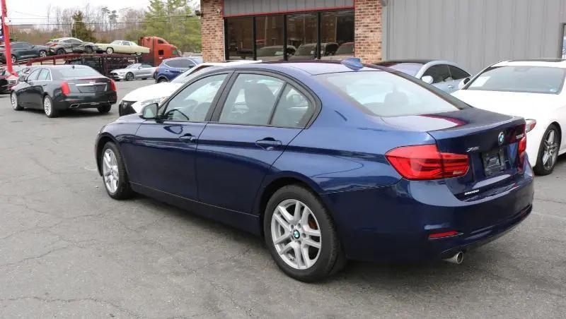 used 2018 BMW 320 car, priced at $14,450