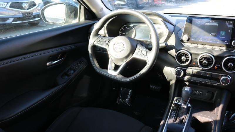 used 2024 Nissan Sentra car, priced at $14,777