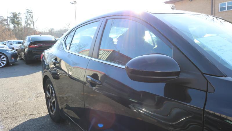 used 2024 Nissan Sentra car, priced at $14,777