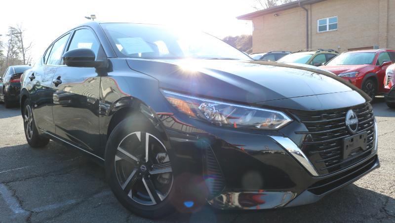 used 2024 Nissan Sentra car, priced at $14,777