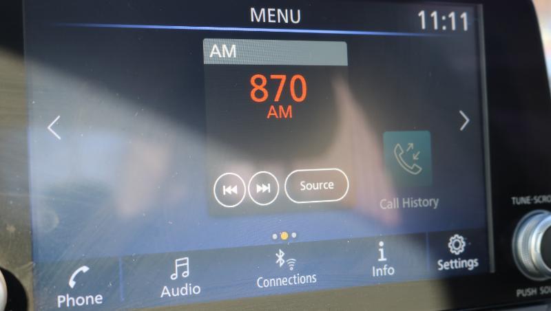 used 2024 Nissan Sentra car, priced at $14,777