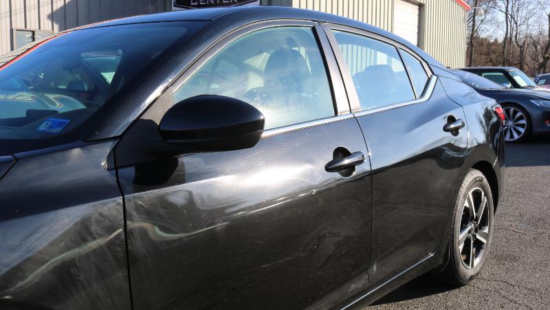 used 2024 Nissan Sentra car, priced at $14,777