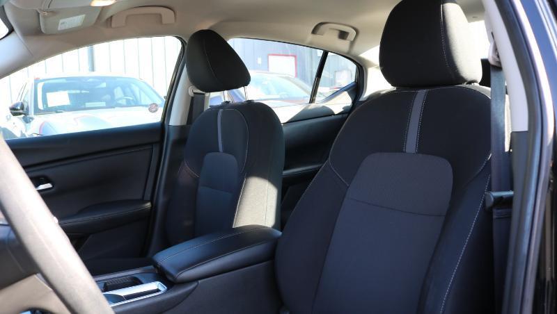 used 2024 Nissan Sentra car, priced at $14,777