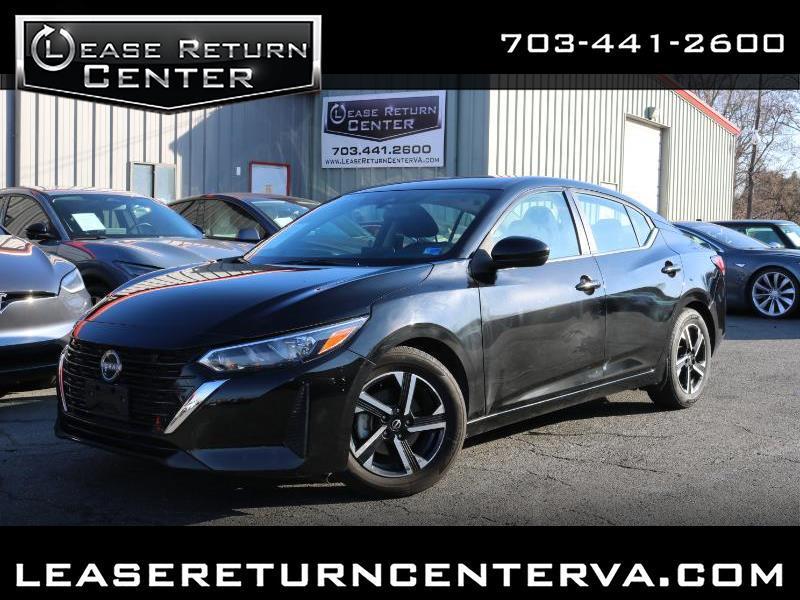 used 2024 Nissan Sentra car, priced at $14,777