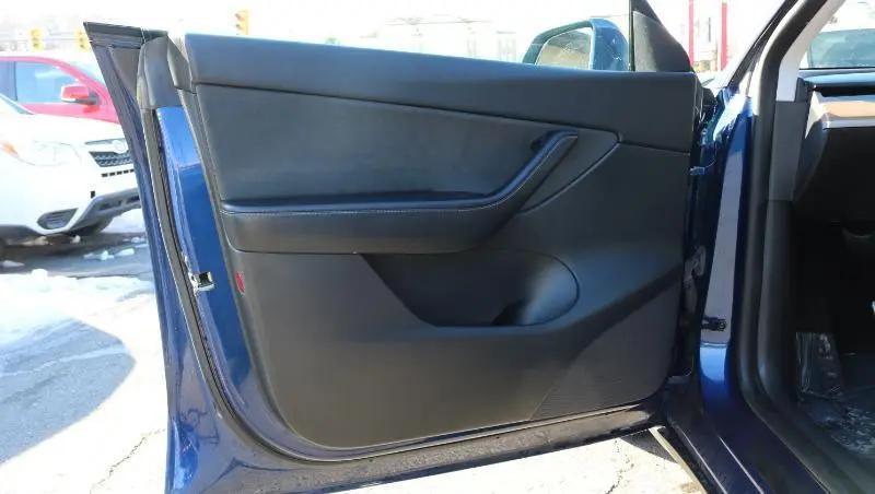 used 2022 Tesla Model Y car, priced at $26,450